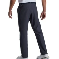 FootJoy ThermoSeries Pants -Golf Shop footjoy thermoseries pants charcoal back itempicture