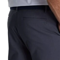 FootJoy ThermoSeries Pants -Golf Shop footjoy thermoseries pants charcoal detail itempicture