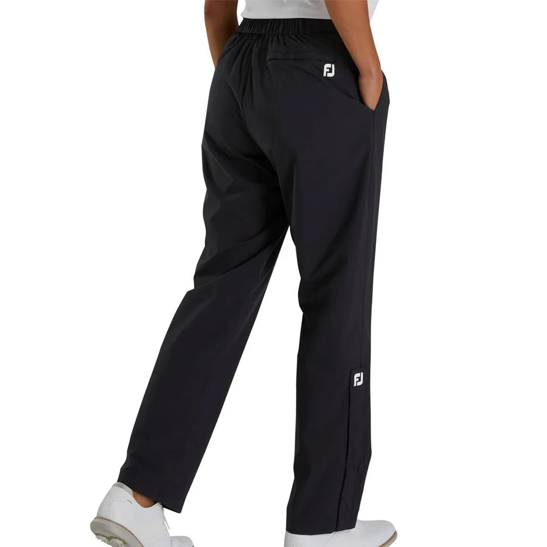 FootJoy Women's HydroLite Rain Pants 4 FootJoy Women's HydroLite Rain Pants - Image 2