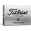 Titleist Pro V1x Left Dash Personalized Golf Balls -Golf Shop golf balls titleist pro v1x left dash golf balls itempicture