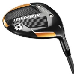 Callaway Women's MAVRIK Fairway Wood 9 Callaway Women's MAVRIK Fairway Wood -Golf Shop golf fairway wood callaway mavrik fairway wood sole itempicture 1