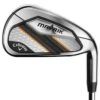 Callaway MAVRIK Irons -Golf Shop golf irons callaway mavrik irons back itempicture