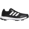 Adidas Tech Response 2.0 Golf Shoes Black/White