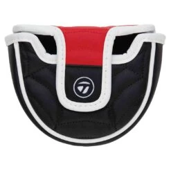 TaylorMade Spider GT Rollback Silver/Black Putter -Golf Shop headcover taylormade spider gt notchback back itempicture