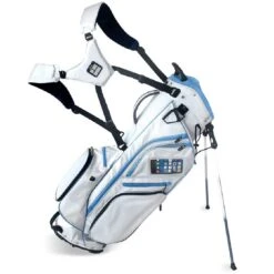 JCR RL350 Stand Bag 15 JCR RL350 Stand Bag -Golf Shop jcr golf rl350 stand bag white light blue itempicture