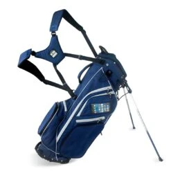 JCR RL350 Stand Bag 11 JCR RL350 Stand Bag -Golf Shop jcr rl350 stand bag navy steel itempicture