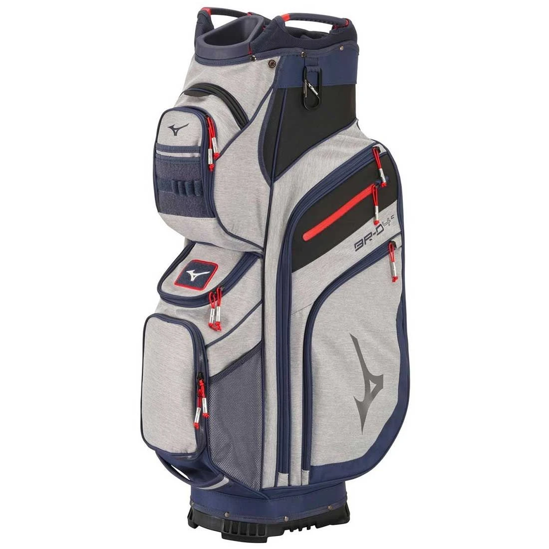 Mizuno BR-D4C Cart Bag 4 Mizuno BR-D4C Cart Bag - Image 2