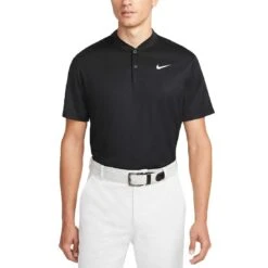 Nike Dri-FIT Victory Blade Polo -Golf Shop nike 2022 dri fit victory blade polo black itempicture