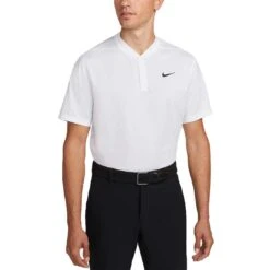 Nike Dri-FIT Victory Blade Polo -Golf Shop nike 2022 dri fit victory blade polo white itempicture
