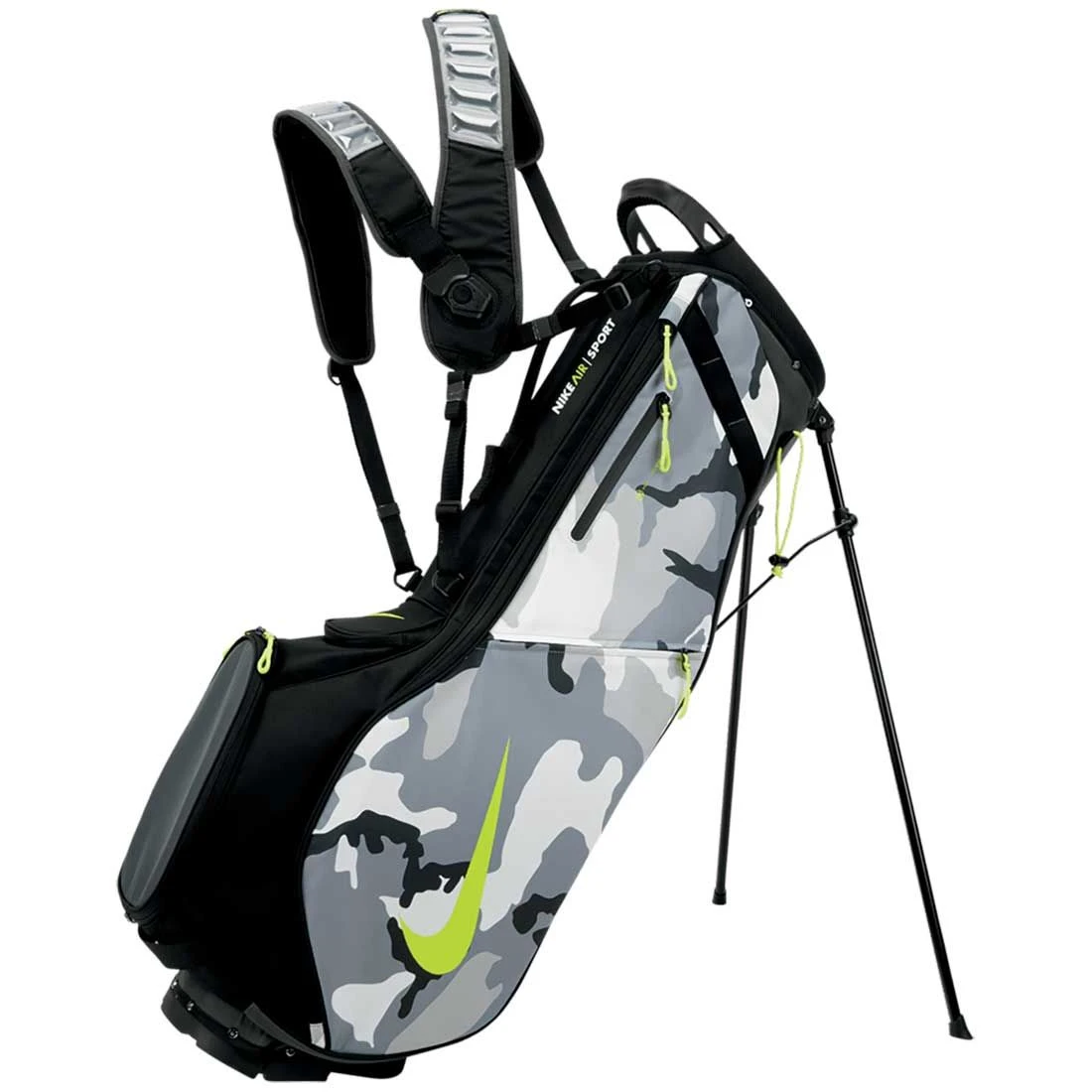 Nike 2022 Air Sport 2 Stand Bag 4 Nike 2022 Air Sport 2 Stand Bag - Image 2