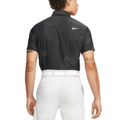 Nike Dri-FIT ADV Tour Camo Polo 10 Nike Dri-FIT ADV Tour Camo Polo -Golf Shop nike dri fit adv tour camo polo black black itempicture