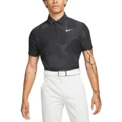 Nike Dri-FIT ADV Tour Camo Polo 9 Nike Dri-FIT ADV Tour Camo Polo -Golf Shop nike dri fit adv tour camo polo black itempicture