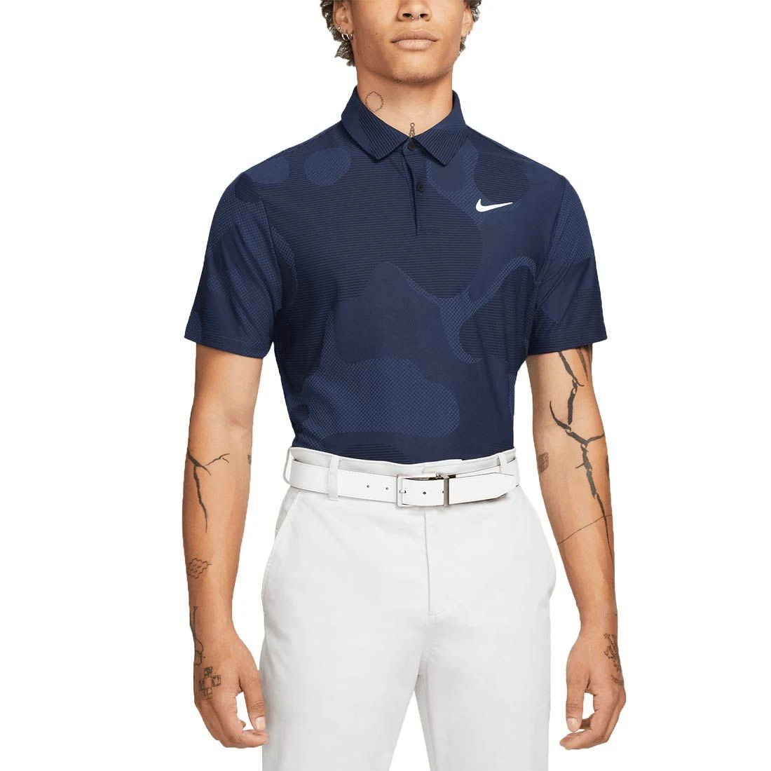 Nike Dri-FIT ADV Tour Camo Polo 3 Nike Dri-FIT ADV Tour Camo Polo
