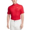 Nike Dri-FIT ADV Tiger Woods Mock Neck Polo -Golf Shop nike dri fit adv tw mock neck polo gym red itempicture