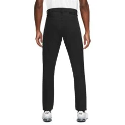 Nike Dri-FIT Repel 5-Pocket Slim Fit Pants -Golf Shop nike dri fit repel 5 pocket slim fit pants black back itempicture