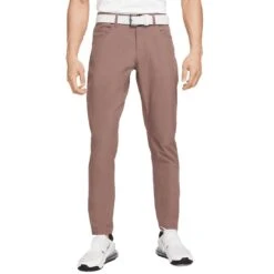 Nike Dri-FIT Repel 5-Pocket Slim Fit Pants -Golf Shop nike dri fit repel 5 pocket slim fit pants plum eclipse itempicture