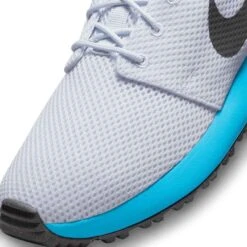 Nike Juniors Roshe 2 G Golf Shoes Football Grey/Iron Grey -Golf Shop nike juniors roshe 2 g golf shoes football grey dz6895 004 detail1 itempicture