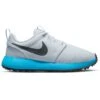 Nike Juniors Roshe 2 G Golf Shoes Football Grey/Iron Grey -Golf Shop nike juniors roshe 2 g golf shoes football grey dz6895 004 profile itempicture