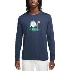 Nike Long Sleeve Golf Tee