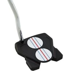 Odyssey 2-Ball Ten Red Triple Track Putter -Golf Shop odyssey 2 ball ten red triple track putter back itempicture