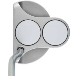 Golf Shop -Golf Shop odyssey 2023 womens white hot og 2 ball putter address itempicture
