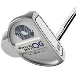 Golf Shop 43 Odyssey Women's White Hot OG 2-Ball Putter