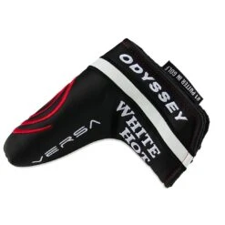 Odyssey White Hot Versa One CH Putter -Golf Shop odyssey white hot versa blade headcover itempicture 1