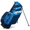 Ogio 2023 Woode Hybrid Stand Bag -Golf Shop ogio 2023 woode hybrid stand bag blue hash itempicture