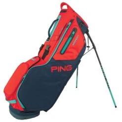 Ping 2022 Hoofer 14-Way Stand Bag 11 Ping 2022 Hoofer 14-Way Stand Bag -Golf Shop ping 2021 hoofer 14 way stand bag navy red turquoise