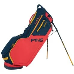 Ping 2022 Hoofer 14-Way Stand Bag 10 Ping 2022 Hoofer 14-Way Stand Bag -Golf Shop ping 2022 hoofer 14 way stand bag sunkiss navy yellow itempicture