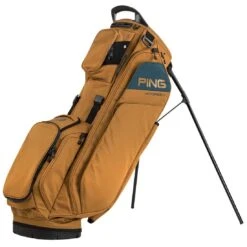 Ping Hoofer 14-Way Stand Bag 17 Ping Hoofer 14-Way Stand Bag -Golf Shop ping 2023 hoofer 14 way stand bag buck dark sea itempicture