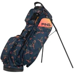 Ping Hoofer 14-Way Stand Bag 18 Ping Hoofer 14-Way Stand Bag -Golf Shop ping 2023 hoofer 14 way stand bag mr ping itempicture