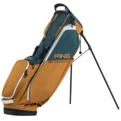 Ping Hoofer Lite Stand Bag -Golf Shop ping 2023 hoofer lite stand bag buck dark sea platinum itempicture