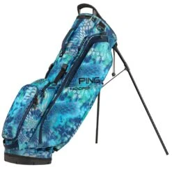 Ping Hoofer Lite Stand Bag -Golf Shop ping 2023 hoofer lite stand bag pontus kryptek itempicture