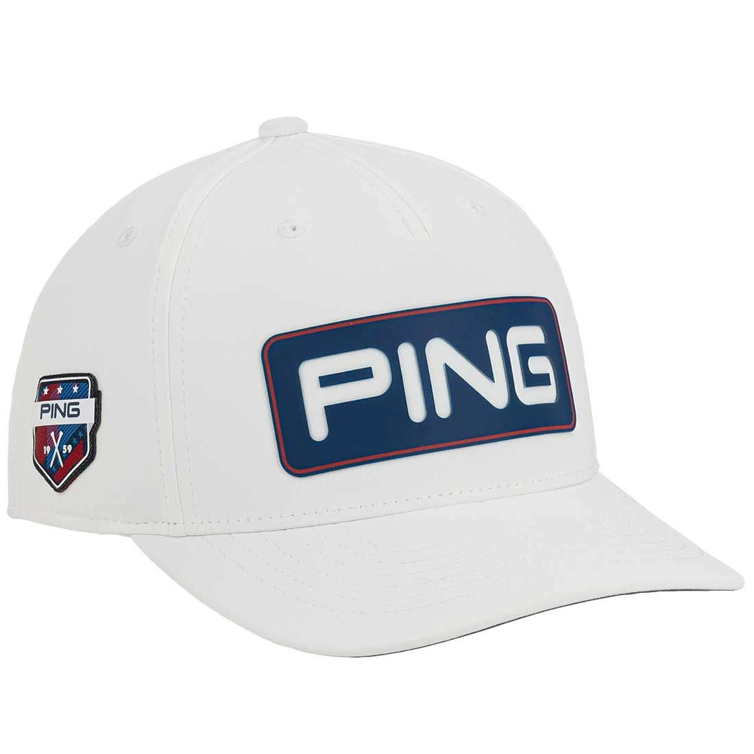 Ping Stars And Stripes Tour Snapback 3 Ping Stars And Stripes Tour Snapback