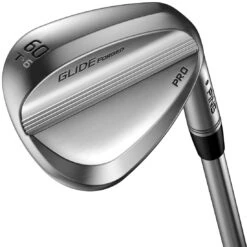 Ping Glide Forged Pro Raw Wedge