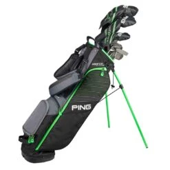 Ping Juniors Prodi G 7-Club Complete Set - Ages 12-13 -Golf Shop ping juniors prodi g package set large 01