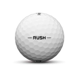 Pinnacle Rush 15-Pack White Personalized Golf Balls 5 Pinnacle Rush 15-Pack White Personalized Golf Balls -Golf Shop pinnacle rush 15 pack white golf balls 2019 ball stamp itempicture