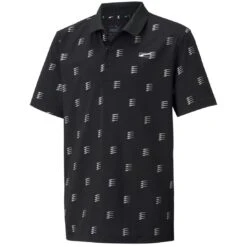 Puma Boys MATTR X Formstripe Polo