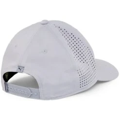 Puma Tech P Snapback Hat -Golf Shop puma 2023 tech p snapback hat ash grey back itempicture