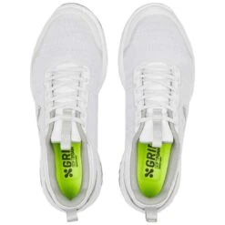 Puma Fusion Pro Golf Shoes White/Silver/High Rise 12 Puma Fusion Pro Golf Shoes White/Silver/High Rise -Golf Shop puma fusion pro golf shoes white silver high rise 377041 05 top itempicture