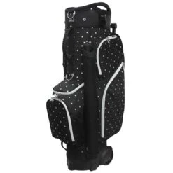 RJ Sports Women's Carter Cart Bag -Golf Shop rj sports womens carter cart bag polka dot itempicture