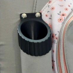 RJ Sports Women's Carter Cart Bag -Golf Shop rj sports womens carter cart bag spring pink putter tube itempicture