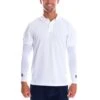 SParms Junior's Sun Sleeves -Golf Shop sparms unisex sun sleeves white male itempicture