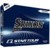Srixon Q-Star Tour 4 White Golf Balls -Golf Shop srixon q star tour 4 white golf balls packaging itempicture