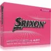Srixon Women's Soft Feel Lady 8 Pink Golf Balls -Golf Shop srixon womens soft feel lady 8 pink golf balls lid itempicture
