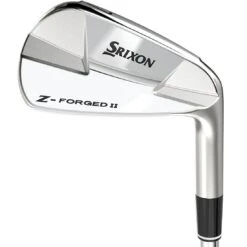Srixon Z-Forged II Single Iron -Golf Shop srixon z forged ii irons flat itempicture