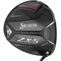 Srixon ZX5 Mk II Driver 11 Srixon ZX5 Mk II Driver -Golf Shop srixon zx5 mk ii driver sole sole itempicture