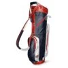 Sun Mountain Leather Cart Bag -Golf Shop sun mountain 2019 leather cart bag navy white red