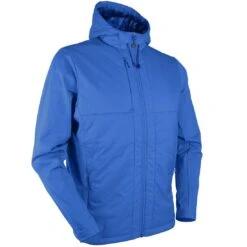 Sun Mountain Colter II Hooded Jacket 12 Sun Mountain Colter II Hooded Jacket -Golf Shop sun mountain 2023 colter ii hooded jacket pacific itempicture